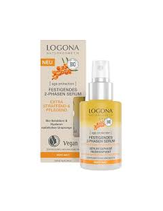 Age Protection Serum Reafirmante Bifásico 15 ml Logona
