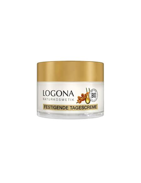 Age Protection Crema Dia Reafirmante Ultra Nutritiva 50 Ml de Logona