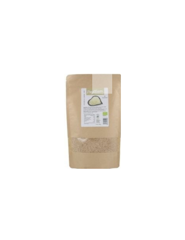 Psyllium Copos 1Kg Dream Foods | Fibra Natural y Saludable