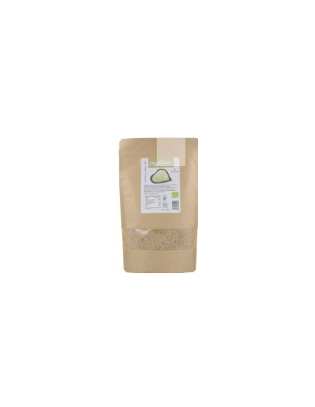 Psyllium Copos 1Kg Dream Foods | Fibra Natural y Saludable