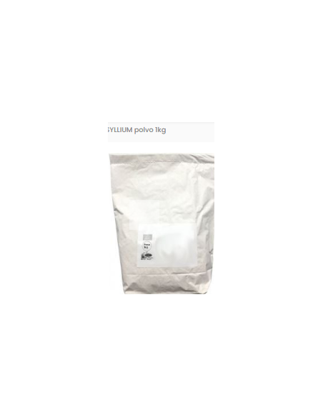 Psyllium Polvo 1Kg de Dream Foods