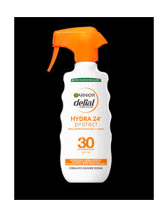 Spray Protector Hidratante SPF 30 Delial 300 ml - Protección y Cuidado