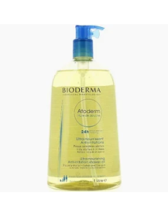 Atoderm Aceite de Ducha Antiirritación 100% Bioderma