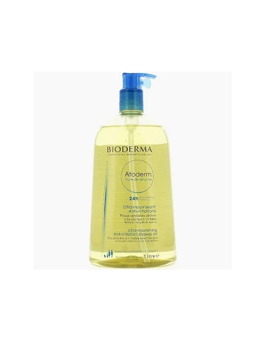Atoderm Ultranourrissant Antiirritacion Aceite De Ducha 100 de Bioderma