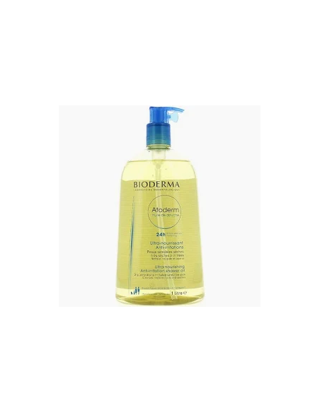 Atoderm Ultranourrissant Antiirritacion Aceite De Ducha 100 de Bioderma