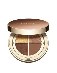 Sombra 4 Colores Rosewood Gradation Clarins 4,2 g Brown Sugar