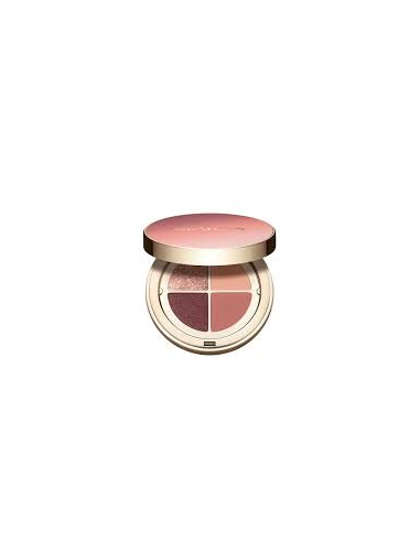 Sombra 4 Colores 02 Rosewood Gradation 42 Gr de Clarins