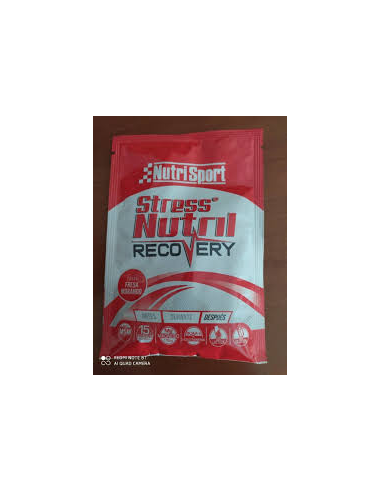 Stress Nutril Recovery 1 Sobre X 40 Gr Fresa de Nutrisport