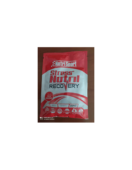 Stress Nutril Recovery 1 Sobre X 40 Gr Fresa de Nutrisport