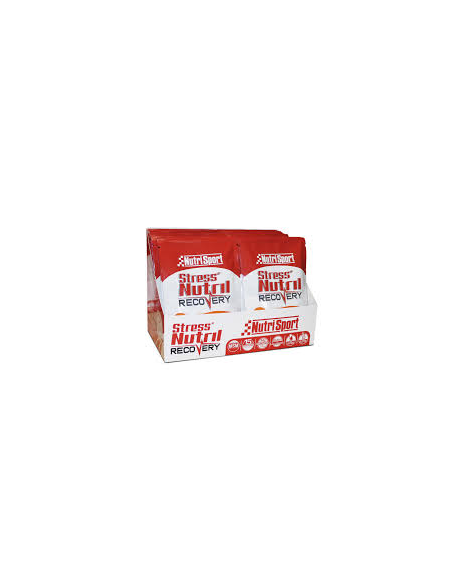 Stress Nutril Recovery Nutrisport 40g - Recupera y Energiza