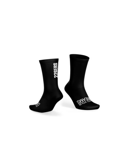 226Ers Calcetines Tecnicos Black de 226Ers