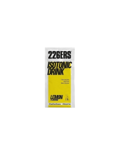 226Ers Isotonic Drink Limón 20g - Hidratación Efectiva