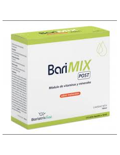 Barimix Post 15 Sticks 10 ml Bariatric  Apoyo Nutricional