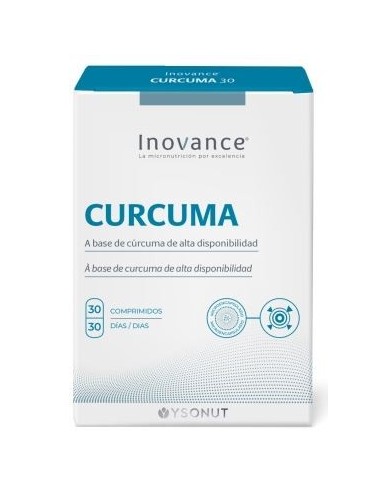 Curcuma 30Comp. de Inovance