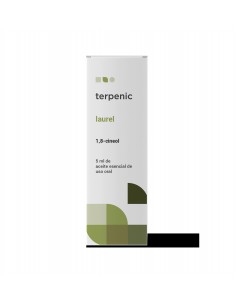 Aceite Esencial Laurel 5Ml De Terpenic