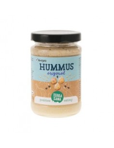 Hummus Original 190 G De Terrasana