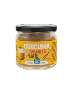 Curcuma Vanilla Latte 70 G De Terrasana