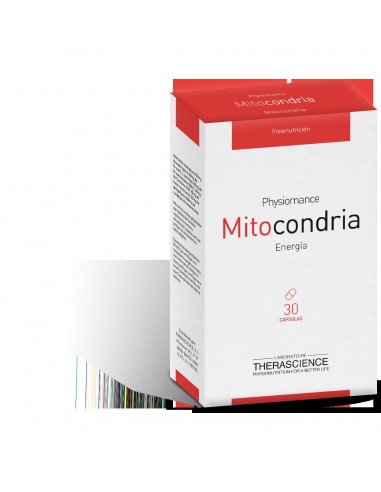 Mitocondria 30 Caps De Therascience