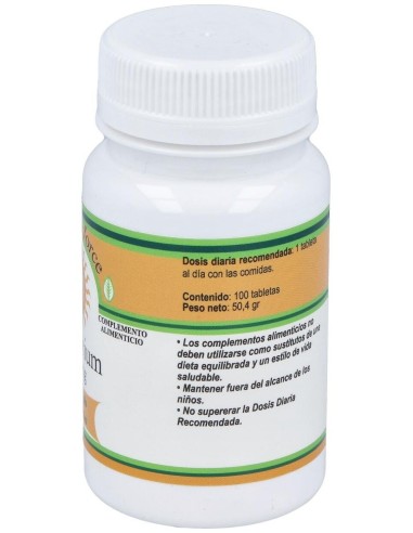 Potasio 99Mg. 100Comp. de Nutri-Force