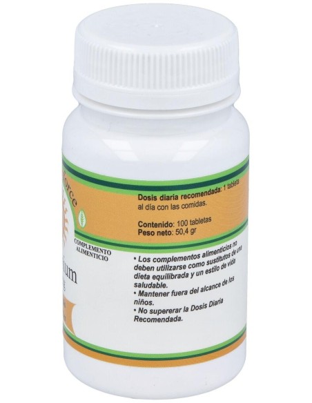 Potasio 99Mg. 100Comp. de Nutri-Force