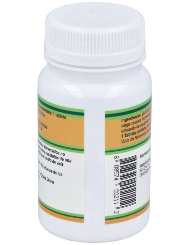 Potasio 99Mg. 100Comp. de Nutri-Force