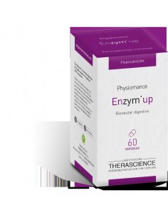 Enzym Up 60 Caps De Therascience