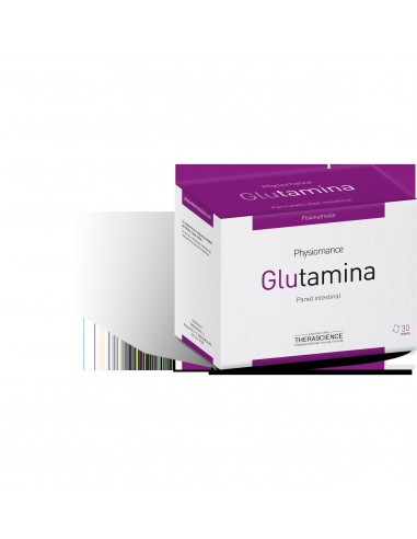 Glutamina 30 Sobres De Therascience