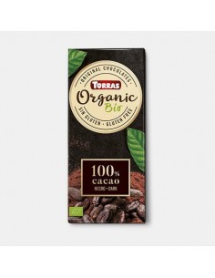 Chocolate Negro 100 % Cacao Criollo Forastero 100 De Torras