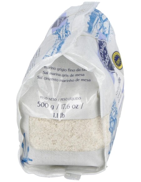 Sal Fina Gris De Guérande 500 g de Guerande