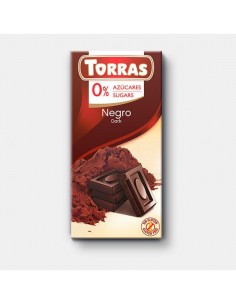 Chocolate Fondant 75 Gr De Torras