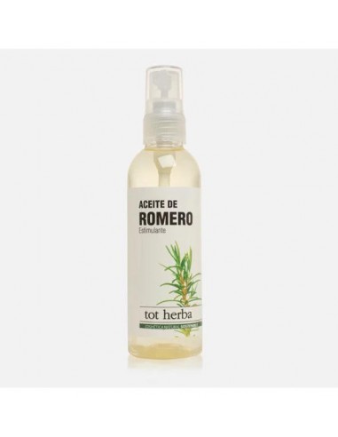 Aceite Romero 100 Ml De Tot Herba
