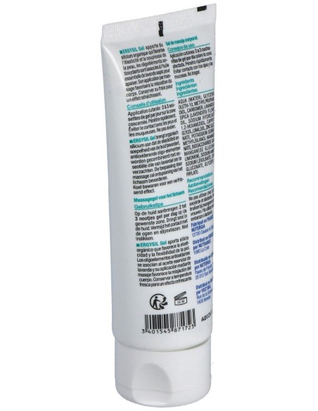 Ergysil Gel (Silicio Organico) 75 Ml de Nutergia