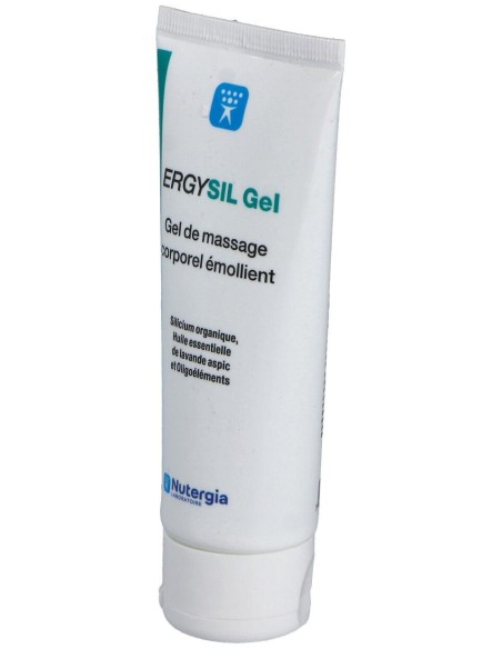 Ergysil Gel (Silicio Organico) 75 Ml de Nutergia