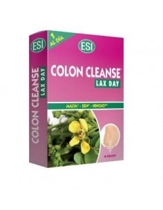Colon Cleanse Lax Day 30 Tabletas De Trepatdiet