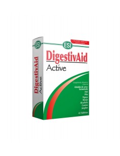 Digestivaid Active 45 Tabs De Trepatdiet