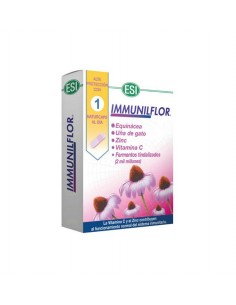 Immunilflor 500 Mg 30 Caps De Trepatdiet
