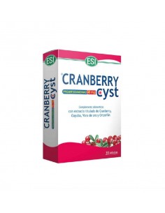 Cranberry Cyst 40 Mg 30 Tabs De Trepatdiet