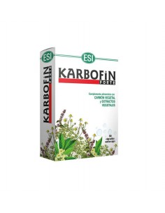 Karbofin Forte 30 Caps De Trepatdiet