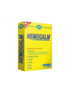 Hemocalm 630 Mg 30 Cap....