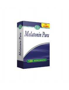 Melatonin Pura 1 Mg 120 Tabs De Trepatdiet
