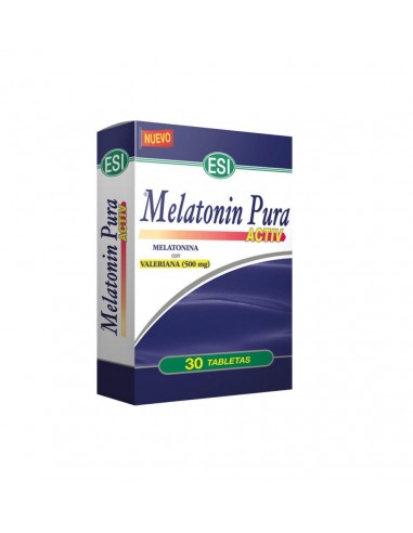 Melatonin (30 Tabl) Activ 1Mg De Trepatdiet