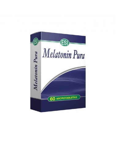 Melatonin (60Mtabl) Pura 1 Mg.* De Trepatdiet
