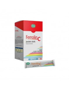 Ferrolin C Pocket Drink (24Sob.) De Trepatdiet