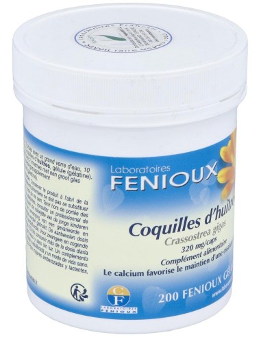 Concha De Ostra 200Cap. de Fenioux