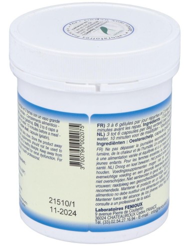 Concha De Ostra 200Cap. de Fenioux