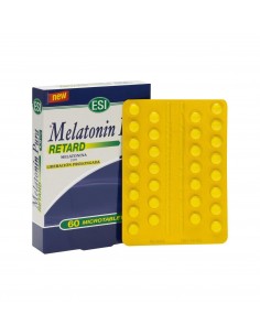 Melatonin Retard  Pura 1,9 Mg 60 Mtabs De Trepatdiet