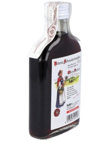 Hierbas Suecas Petaca 200 ml de Maria Treben