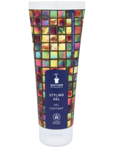 Gel Capilar Fijador Estilo Natural 125Ml. de Bioturm