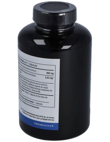 Gaba 800Mg. 120Cap. de Vbyotics