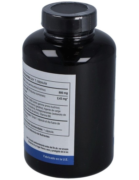 Gaba 800Mg. 120Cap. de Vbyotics